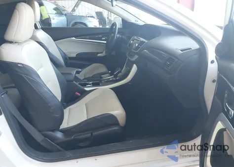 2013 Honda Accord Ex-L из США, поврежденный, VIN 1HGCT1B87DA001161